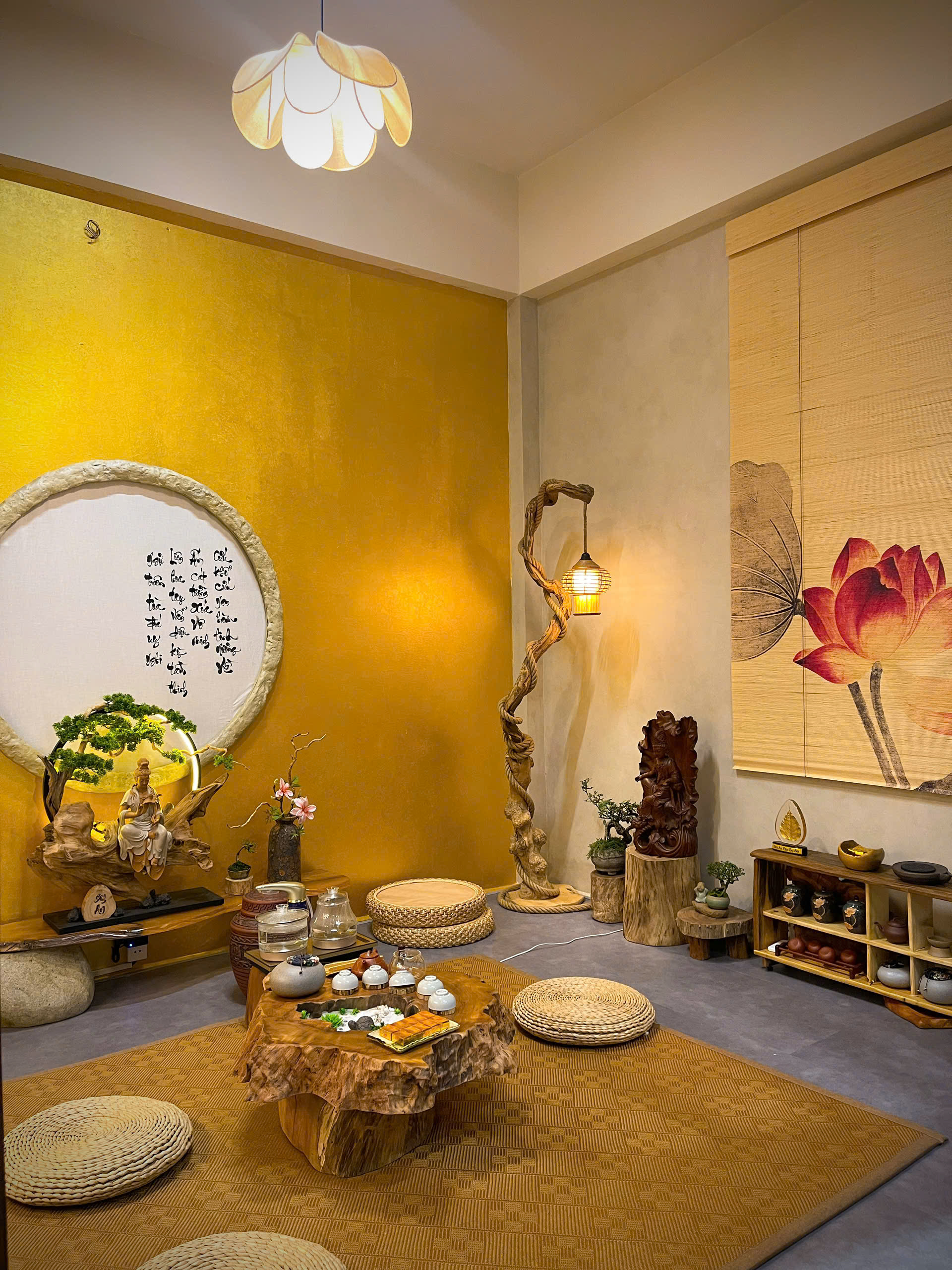 Phòng Trà Hỷ Lạc